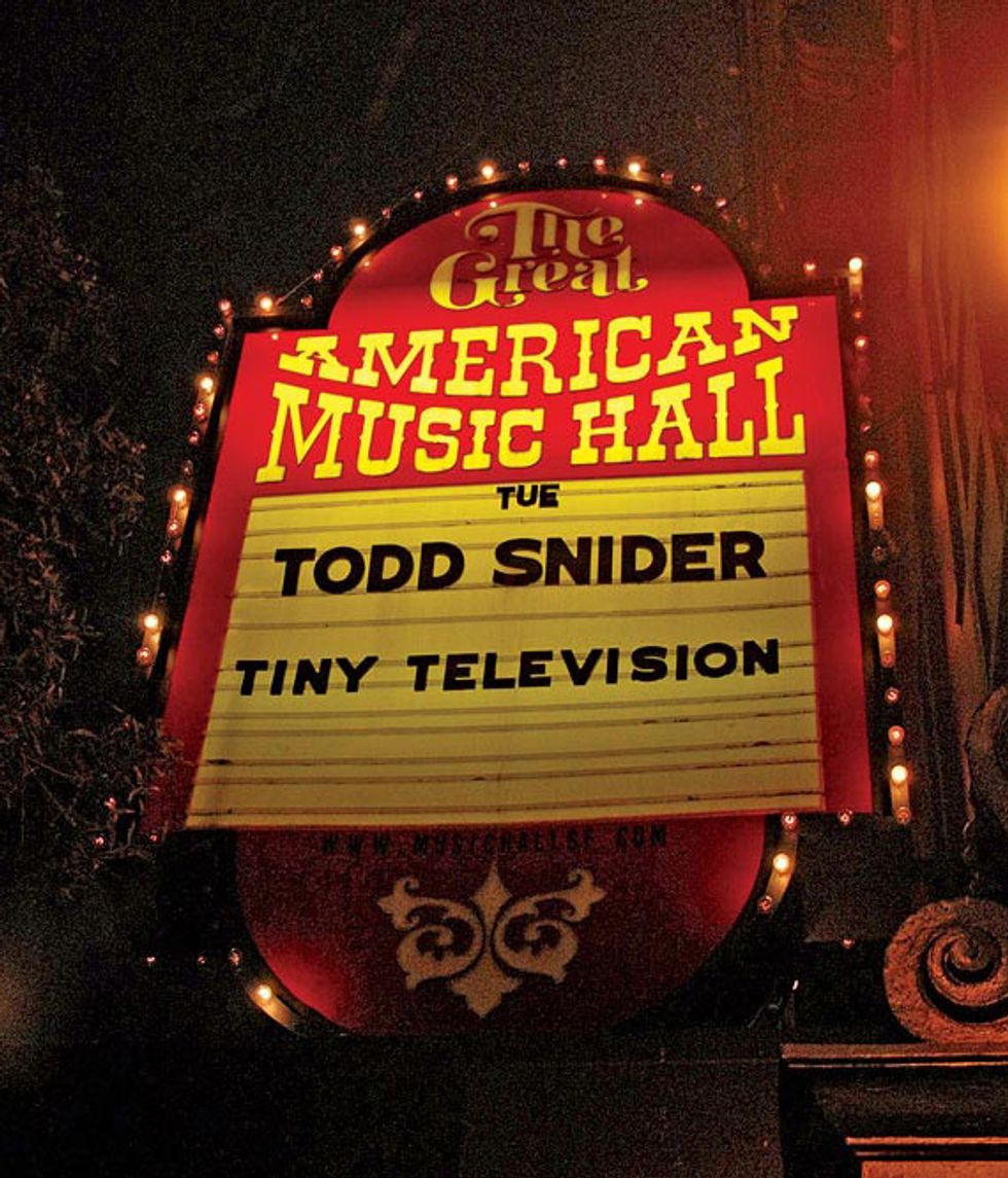 The Best of San Francisco Nightlife 7x7 Bay Area