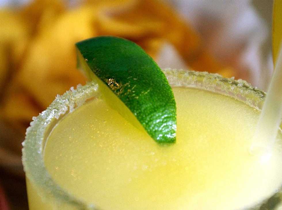 Frozen Drinks for Hot Summer Days