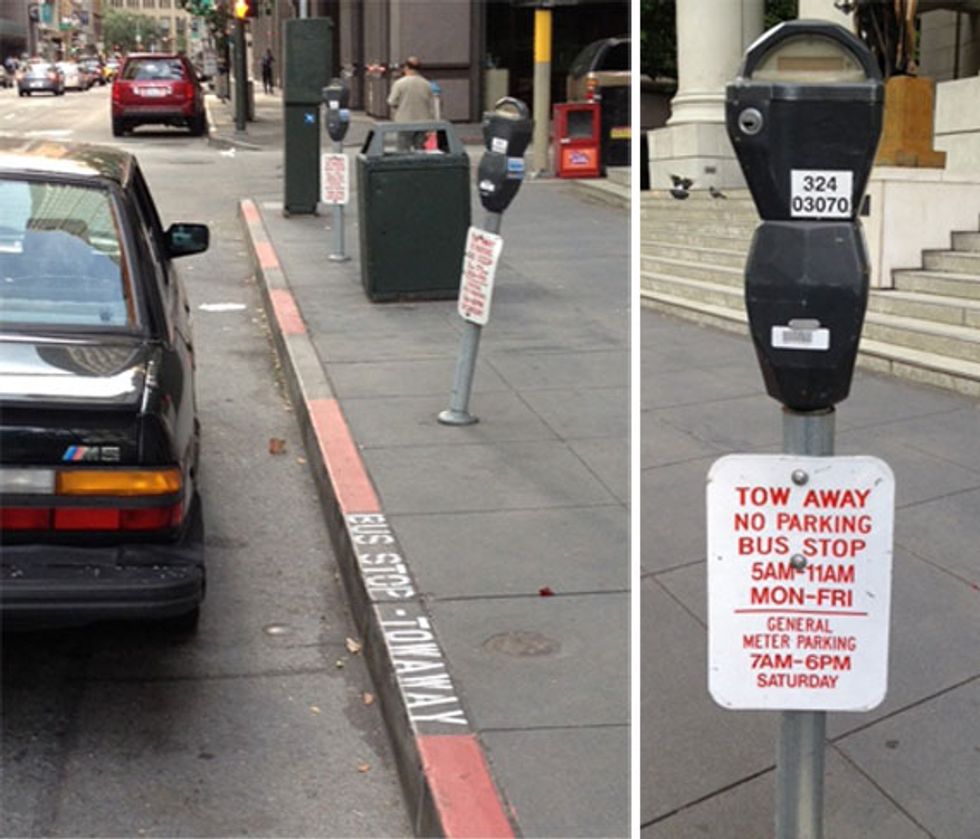 Parking Quiz Answer! Will Your Car Get Towed If You Park Here?