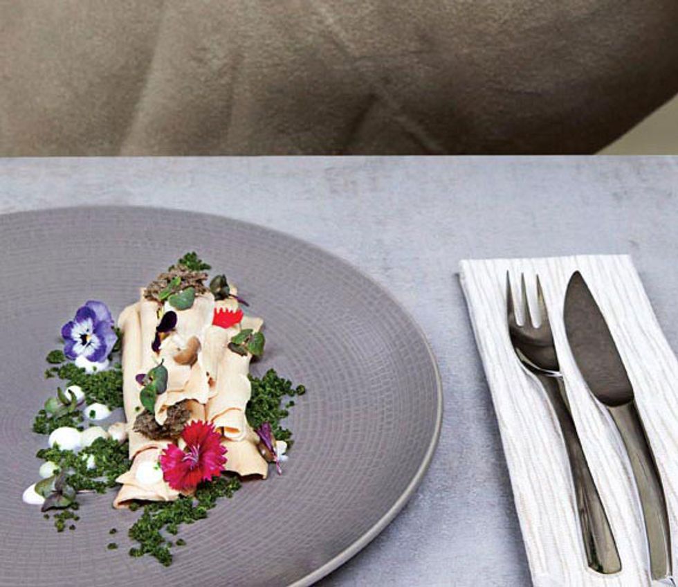 Au Revoir, Foie Gras