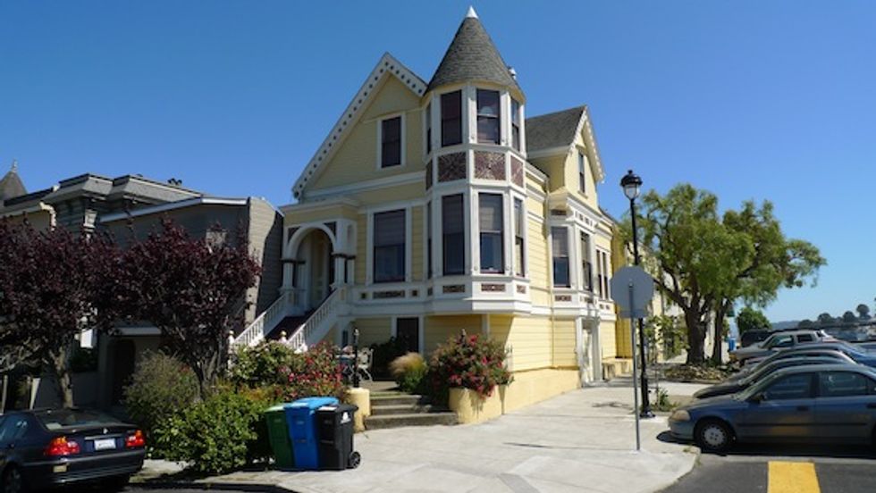 On Location: "Pacific Heights" in Potrero Hill