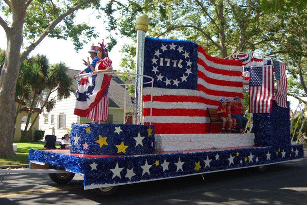 Things to Do on the Fourth of July in the Bay