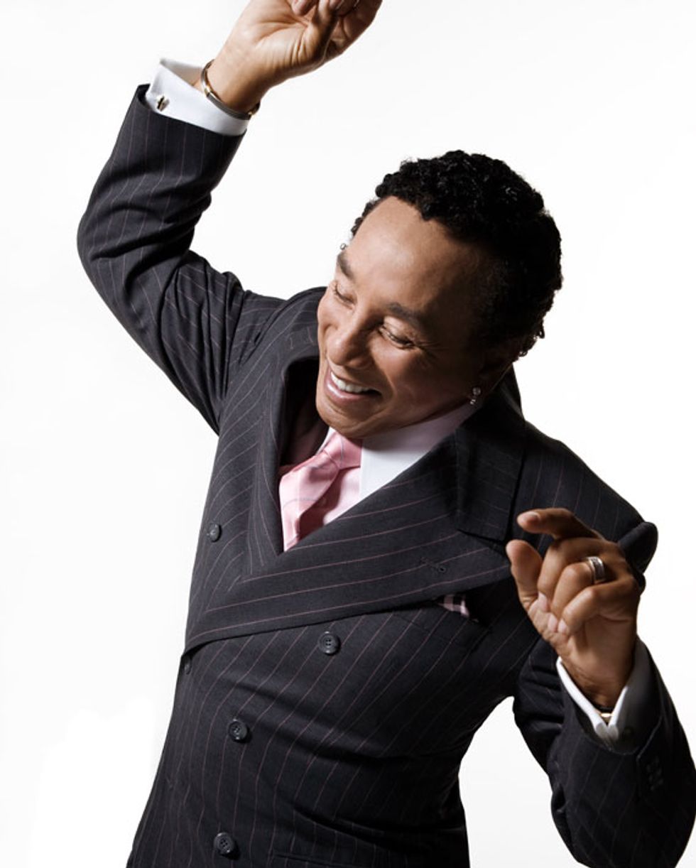 Win Tickets to See Smokey Robinson with the SF Symphony