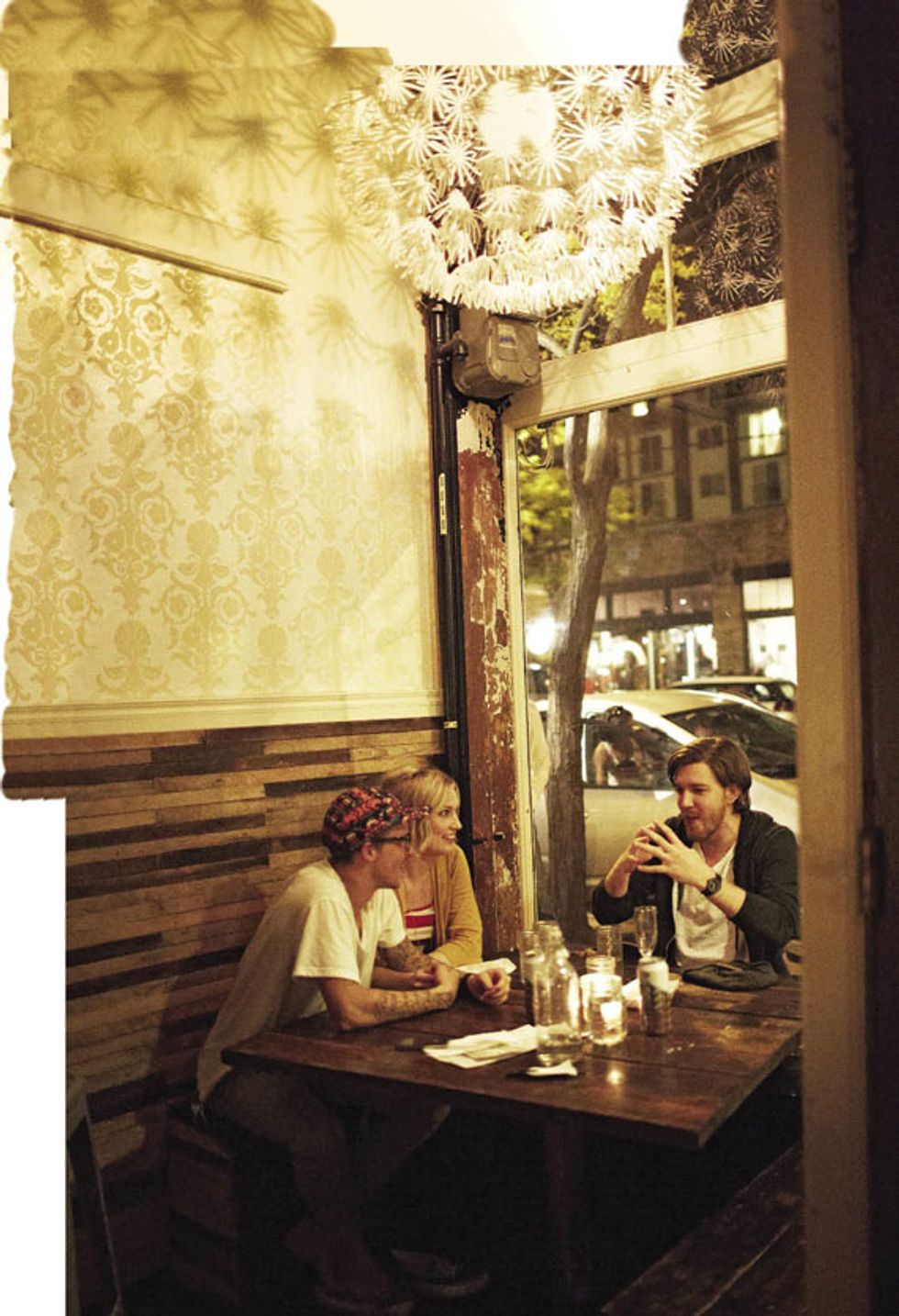 Get Hipstered Out in Seattle's
Ballard
Neighborhood