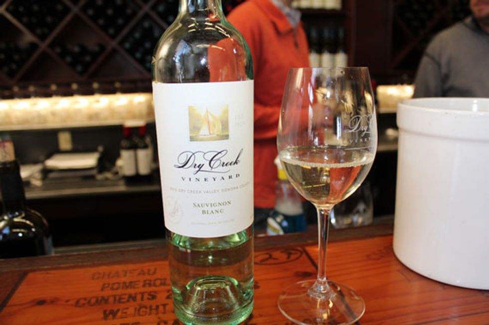 New Tasting Experiences Galore at Dry Creek Vineyard