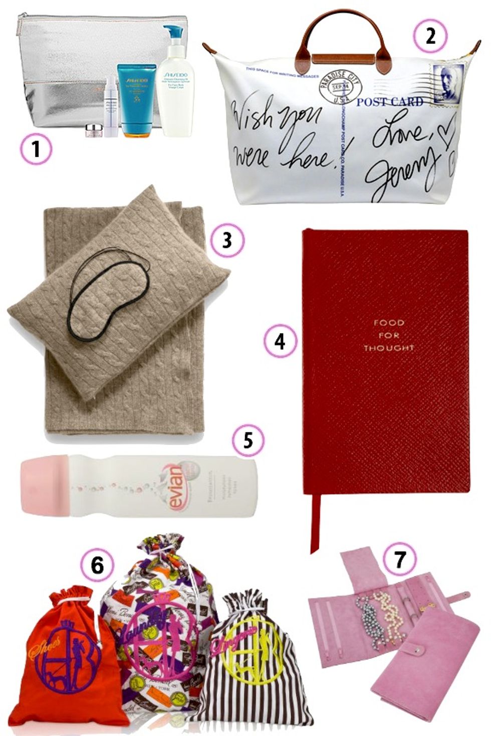 Look of the Week: Women's Summer Travel Essentials