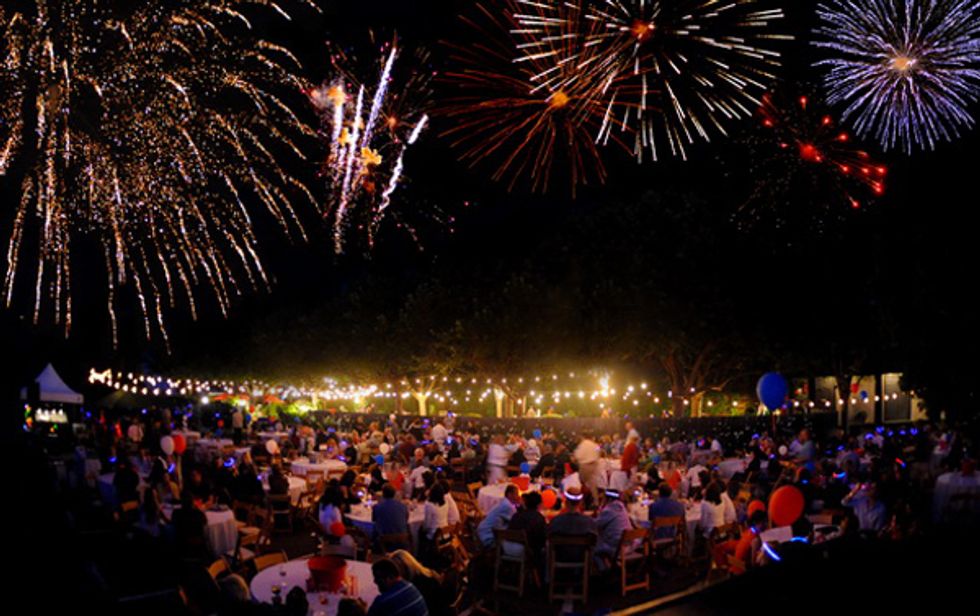 Fourth of July Events in Wine Country