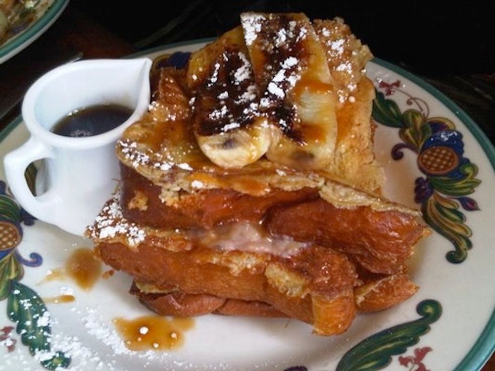 The Great French Toast Roundup