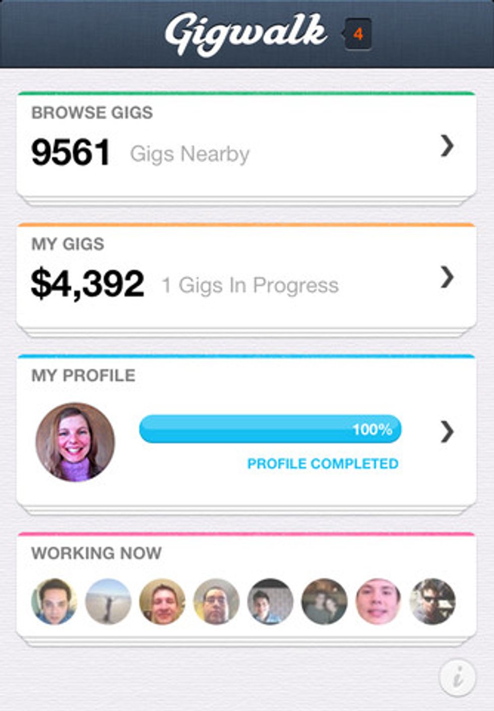 Gigwalk Helps You Find Short-Term Contract Work Fast On Your iPhone