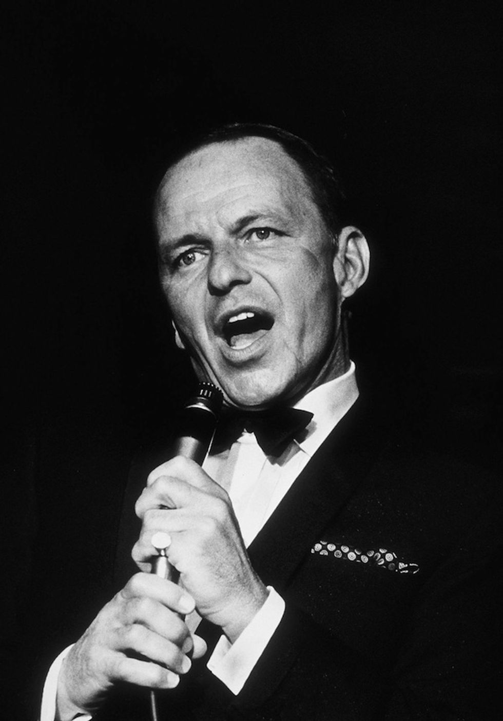 Frank Sinatra to Be Celebrated at Special SF Giants Tribute