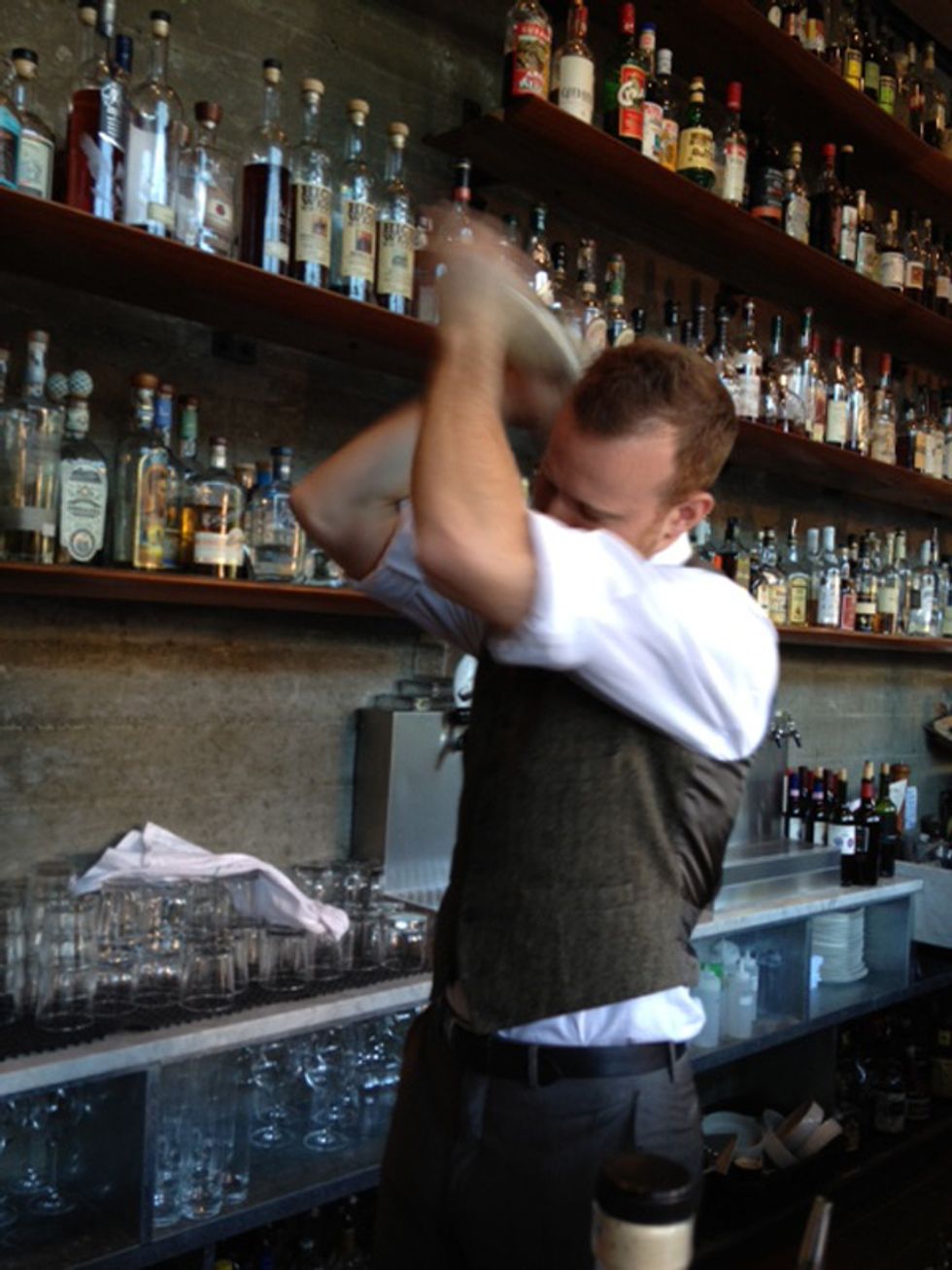 Shaken, Stirred or…Carbonated? Spoonbar’s Cocktails Now With Bubbles