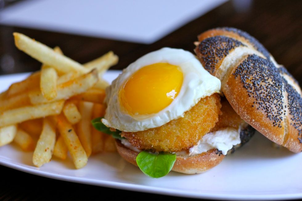 Six Scrumptious Breakfast Sandwiches in SF