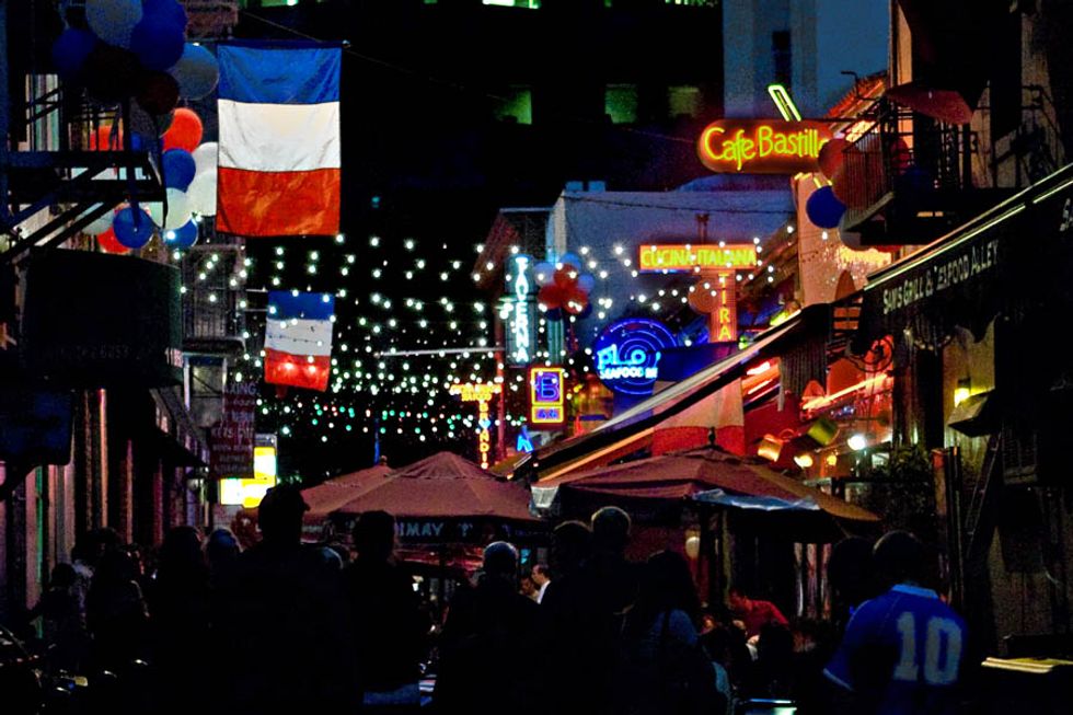 Bastille Day Celebrations Around SF