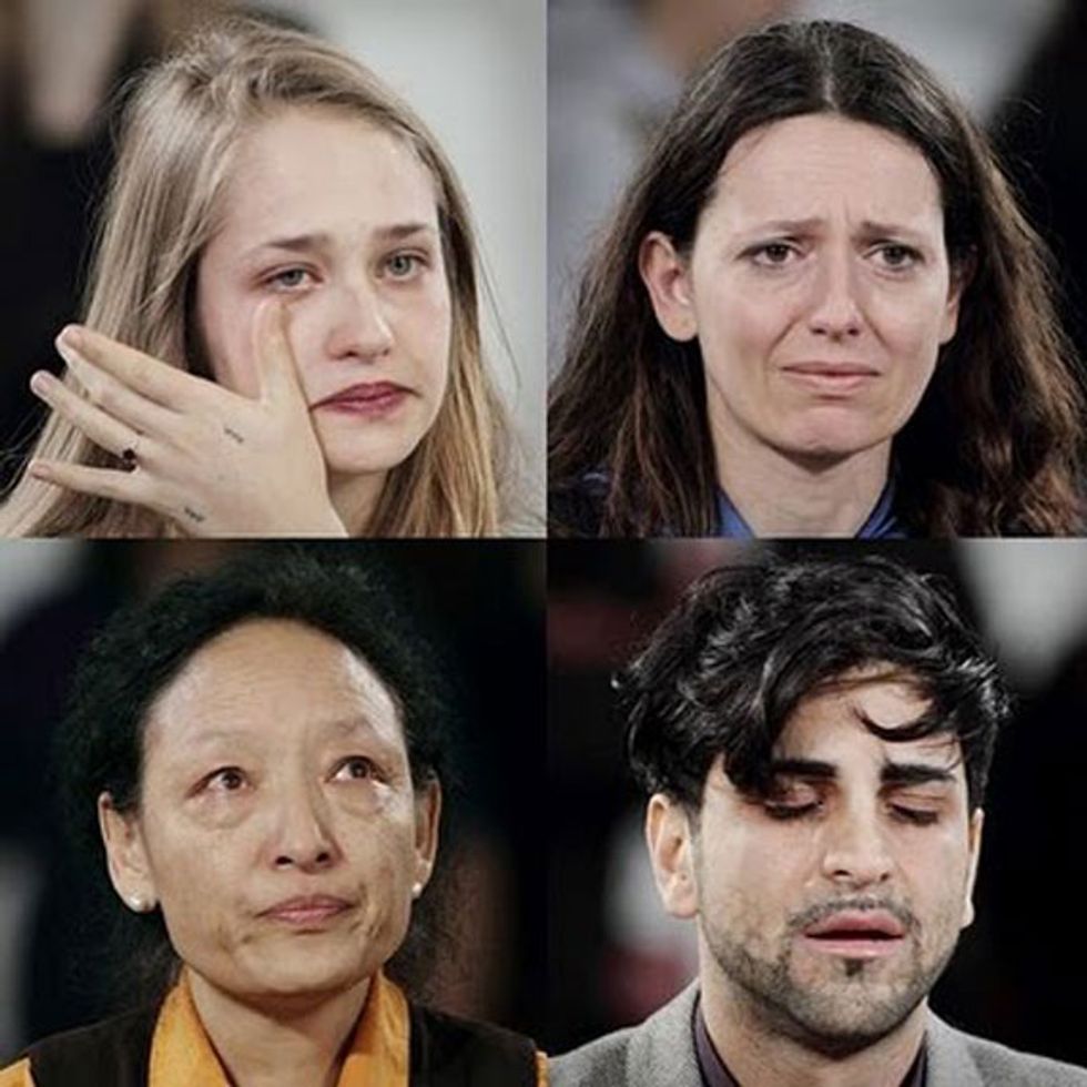 Now Playing: The Artist is Present