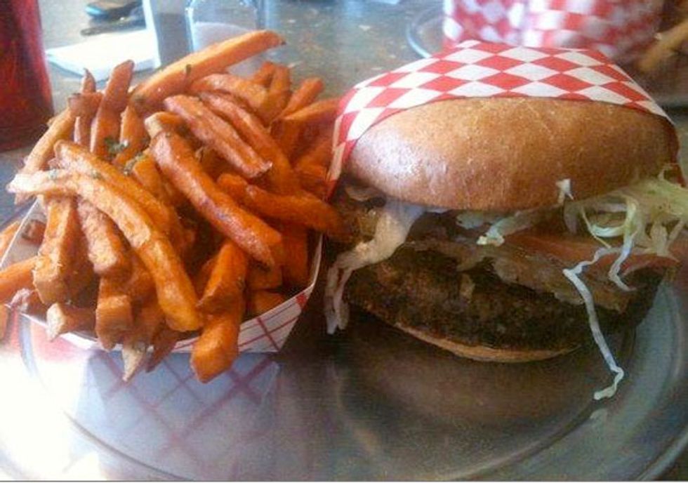 Five Great Tahoe Burger Joints