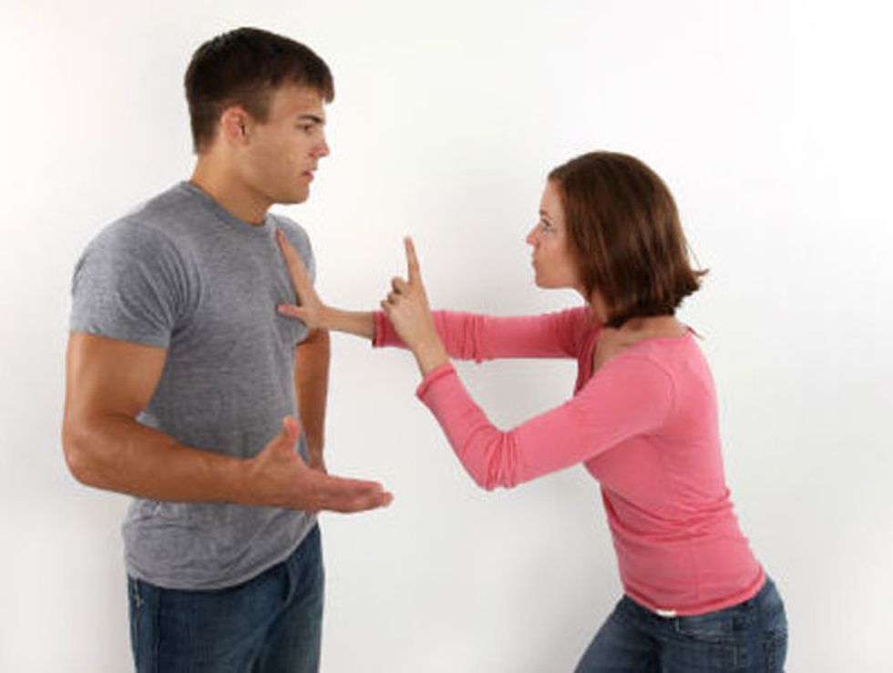Two Sense: If I Stay with My Liar Boyfriend, Am I Kidding Myself?