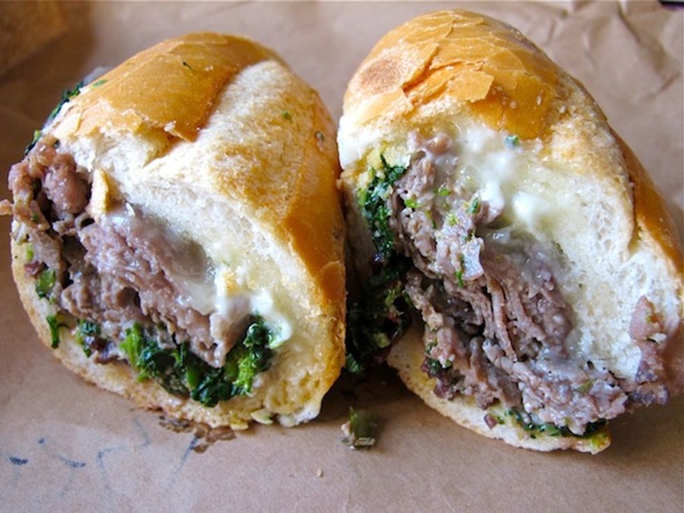 Give Yourself Meat Sweats With These Beefy Sandwiches