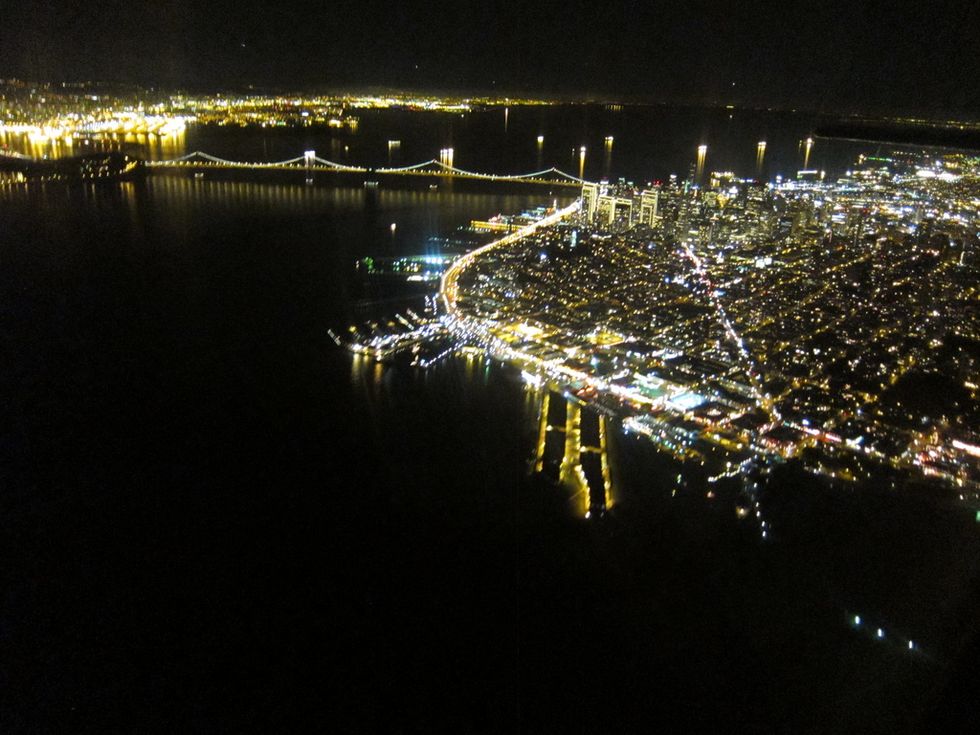 What It's Like to Leave the City of Your Dreams