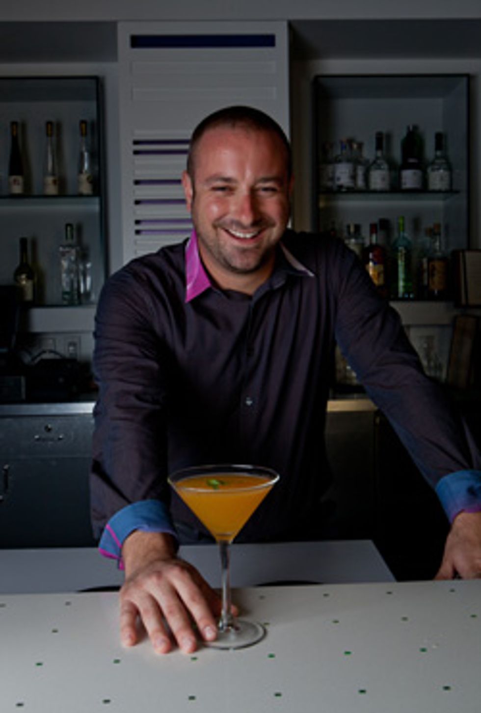 The Devil Goes to Moscow: Cocktail #7 in Russian Standard Vodka's "Toast to Ambition" Contest