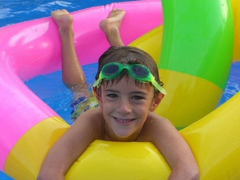 The Bay Area's Kid-Friendly Water Parks