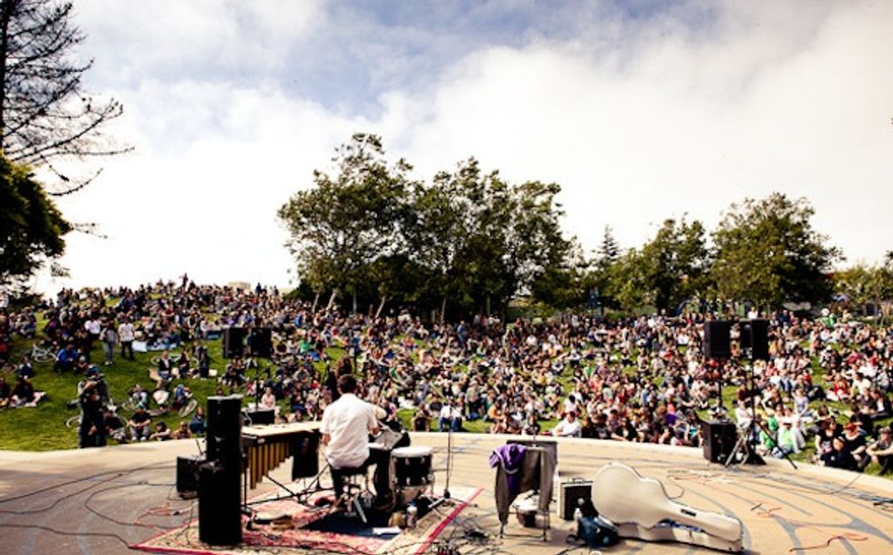 Phono del Sol Brings Music, Food, and More to Potrero Park
