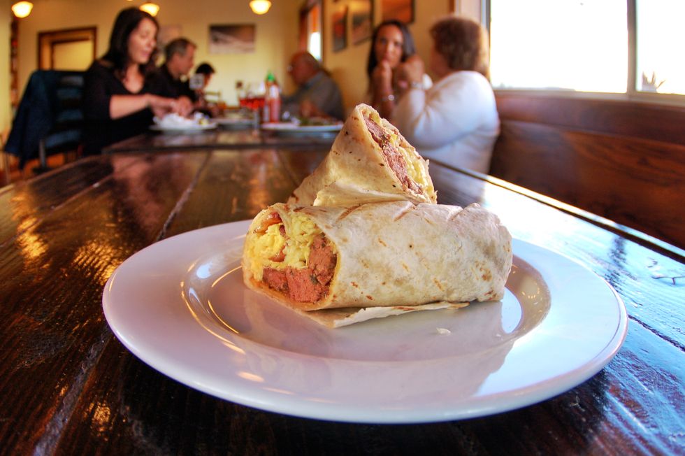 The Breakfast Burrito Wrap-Up