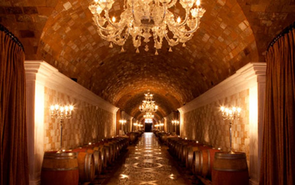 Go Inside Wine Country's Coolest Caves