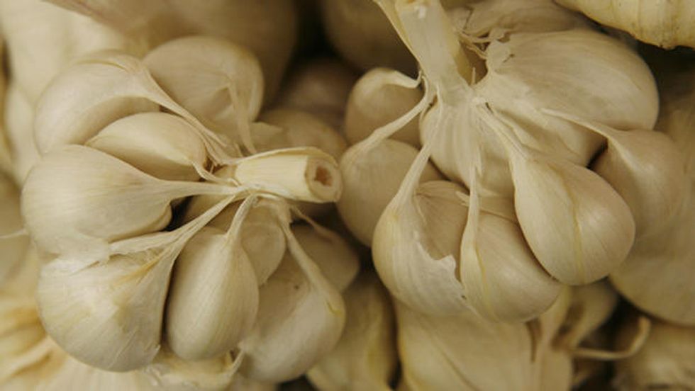 It's Time for Garlic Lovers' Big Weekend