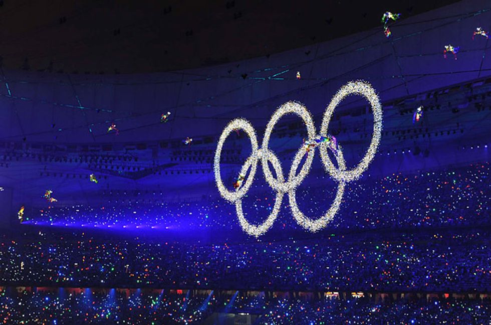 Where to Watch the Olympic Games Opening Ceremony in SF