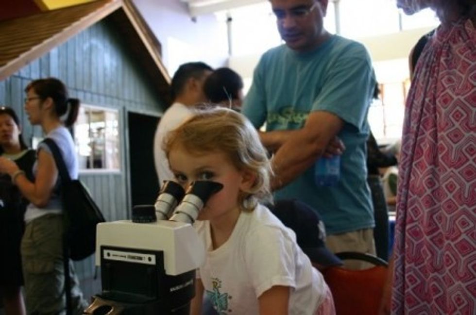 Ten Free (Or Cheap) Things to Do with Kids