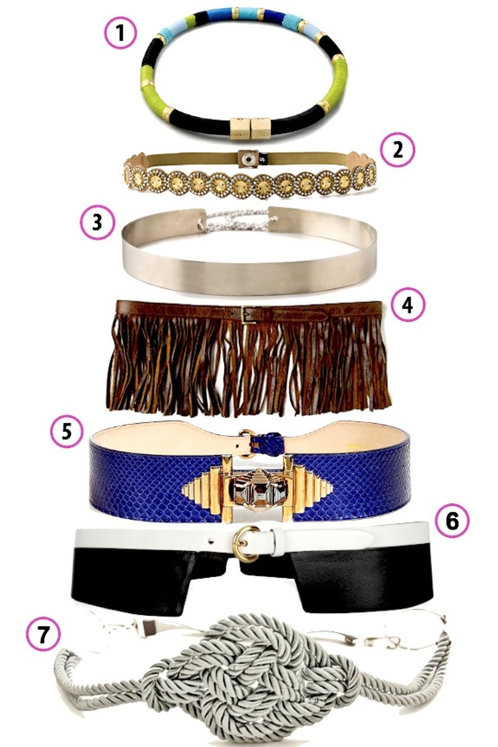 Look of the Week: Statement Belts to Elevate Your Look