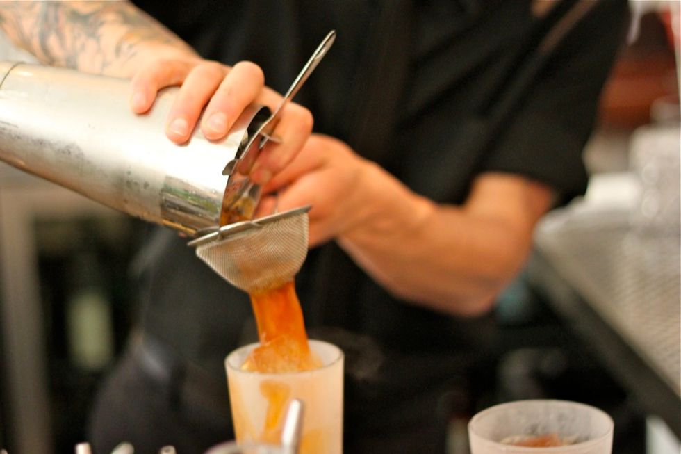 What Your Bartenders are Drinking for Brunch