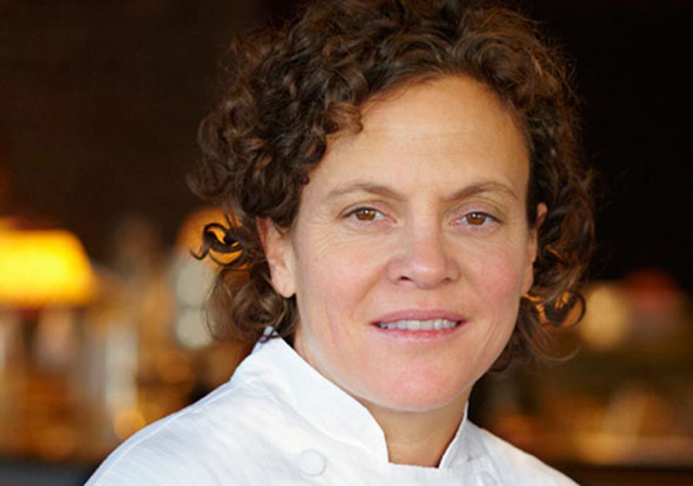 Celebrate Contemporary Mexican Cuisine with Chef Traci Des Jardins