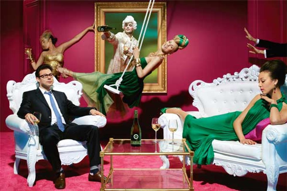 Calling all SF Designers, Artists & All Creatives...Join Our "Undo Ordinary" Design Contest with Kim Crawford Wines