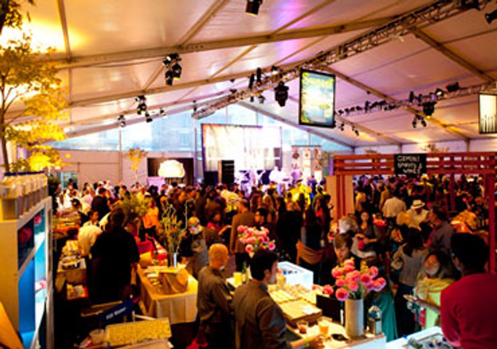 Win Tickets to SF Chefs' Afternoon Grand Tasting Event This Saturday!