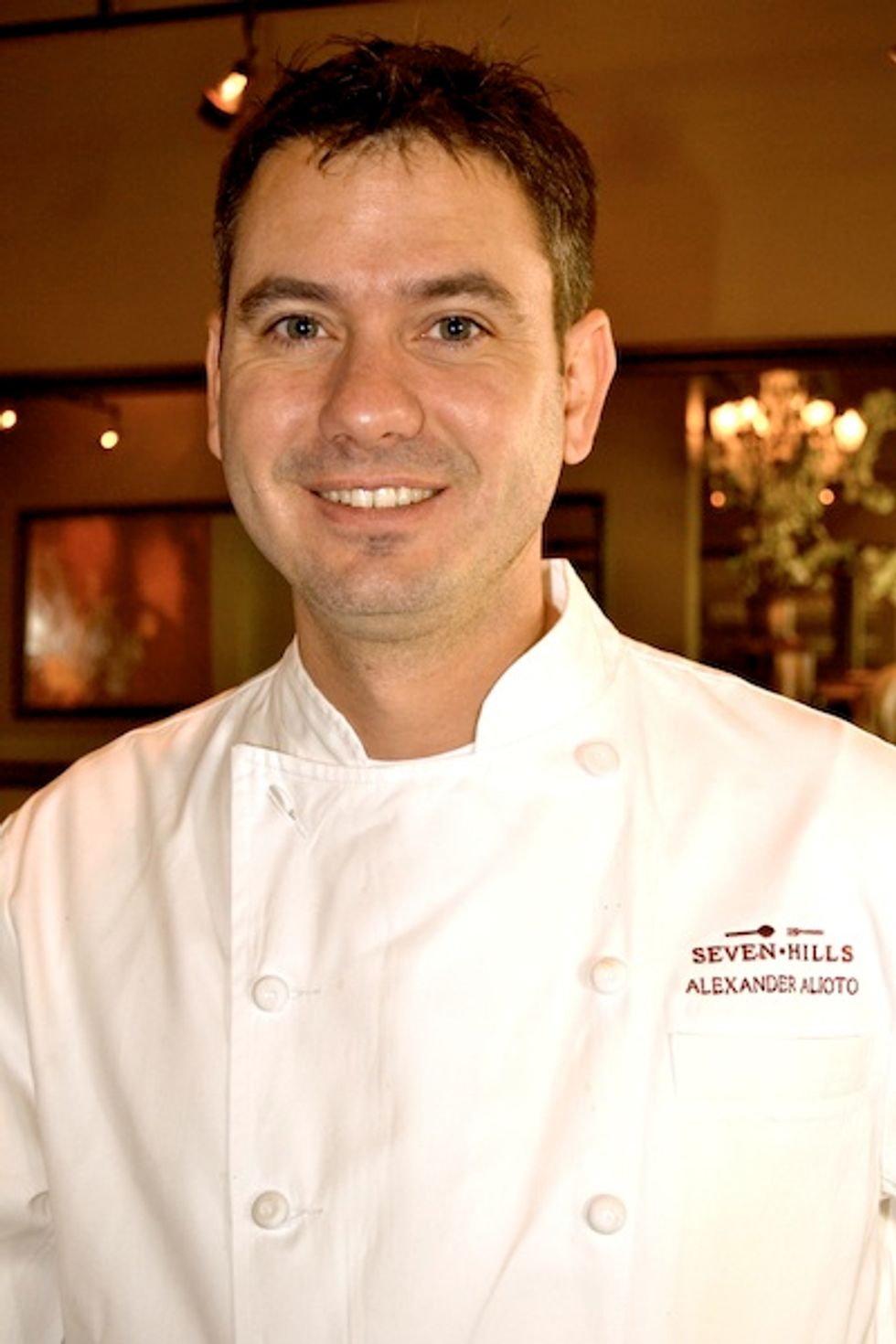 Your City, Your Chef 2012: And the Winner Is...