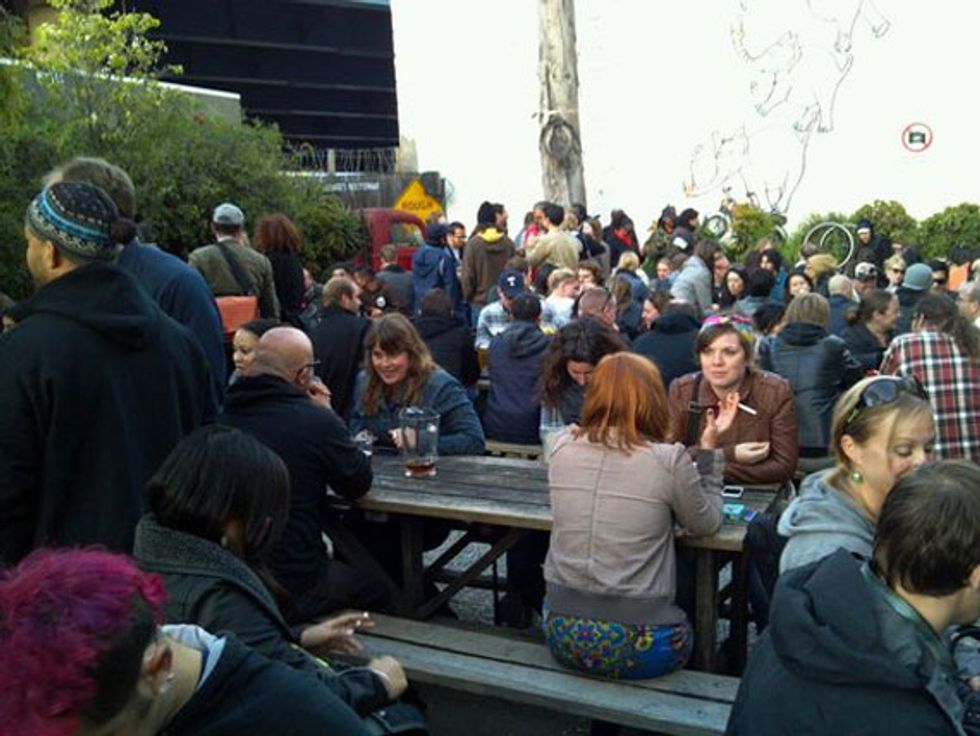 The Weeknighter: Zeitgeist