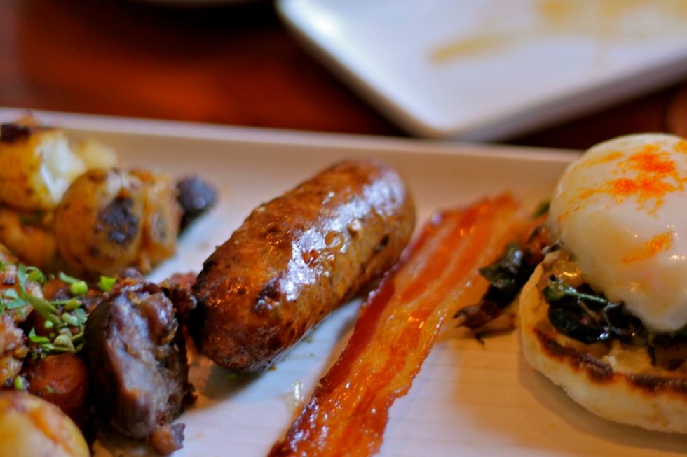 A Look at Maven's New Brunch Menu