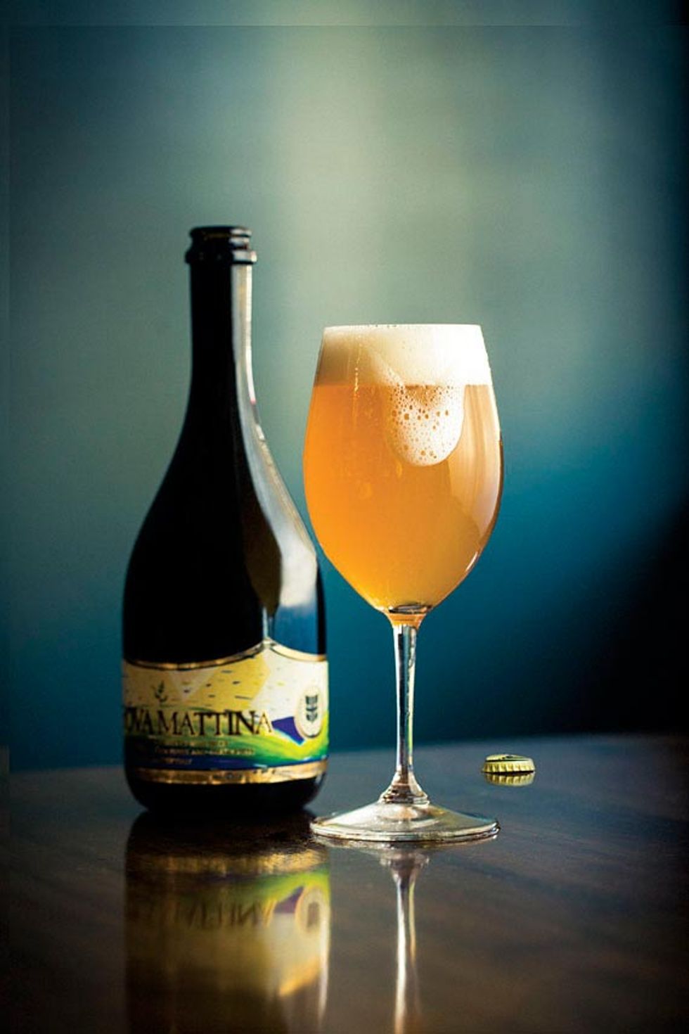 The Cult of Beer Has Officially Caught On