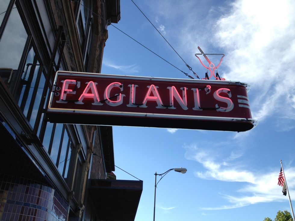 Revamped The Thomas and Fagiani's Bar Usher in New Era for Downtown Napa