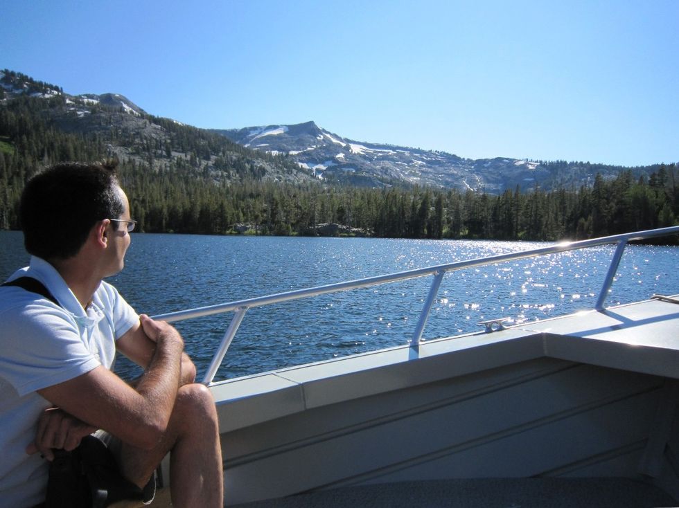 Ditch the Car and Hop Onto the North Lake Tahoe Water Taxi