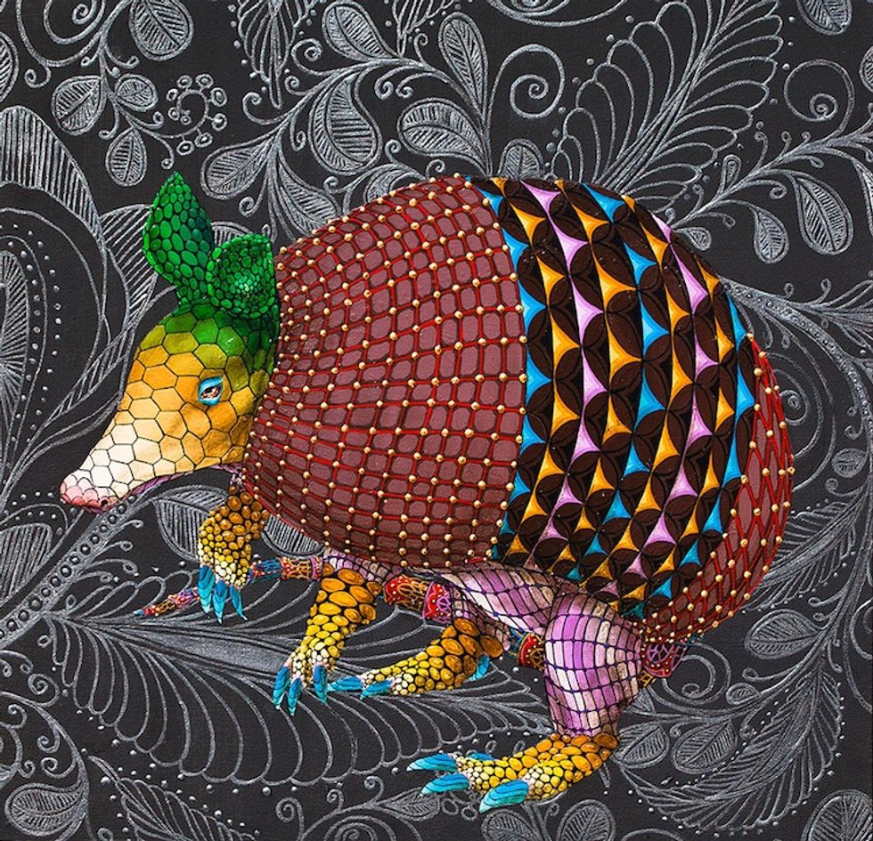 Four Art Shows to Catch This Month