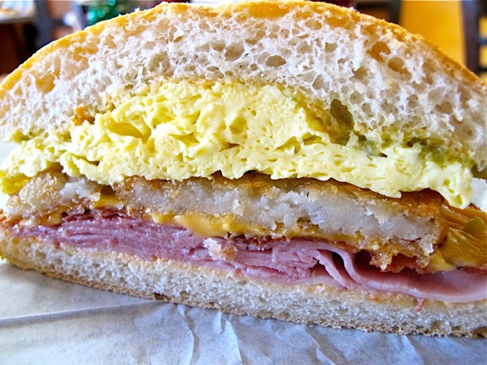 Five Dishes to Cure a Nasty Hangover