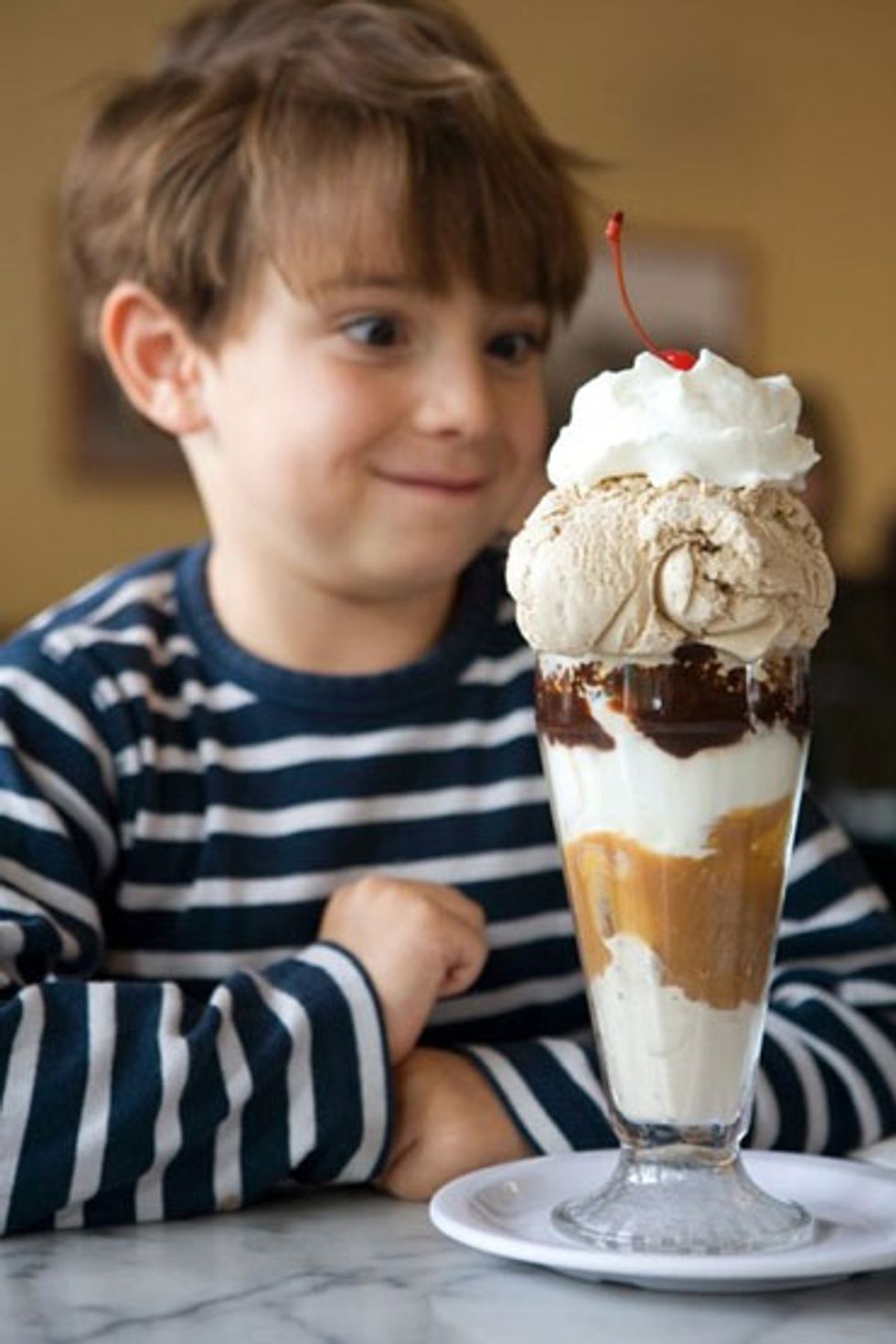 Twenty-Two Amazing Bay Area Ice Cream Shops Perfect for Kids