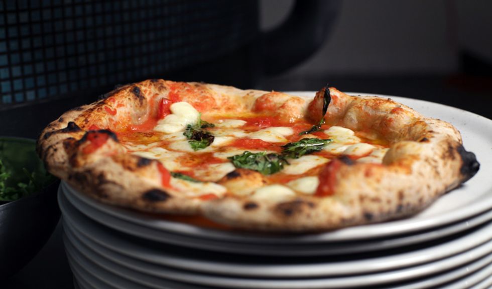 Handmade Bikes and Artisan Pizza, Oh My!