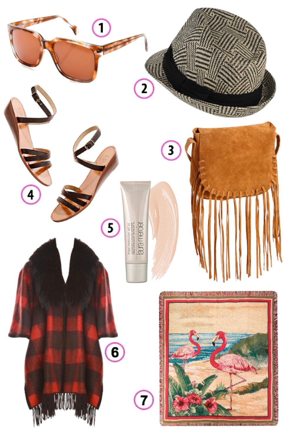 Look of the Week: Women's Essentials for This Weekend at Outside Lands