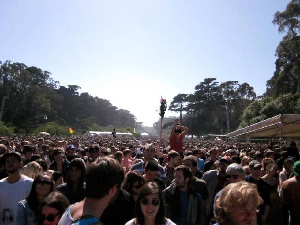 The Ultimate Outside Lands Survival Guide