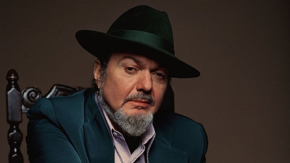 This Week's Hottest Events: Dr. John, Alamo Square Flea Market, and the Street Food Festival