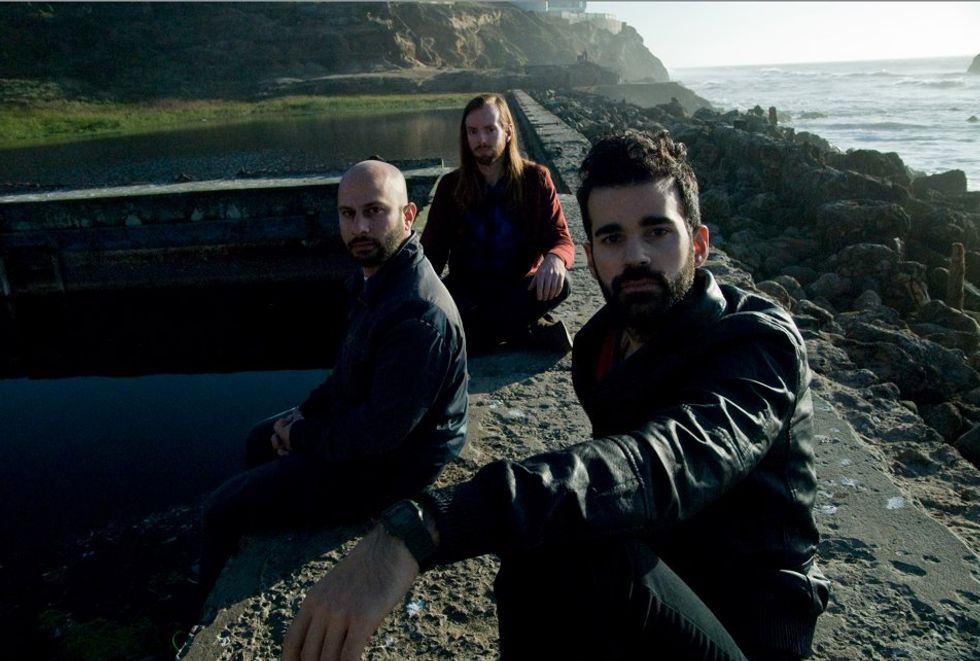 Q & A With Geographer's Mike Deni