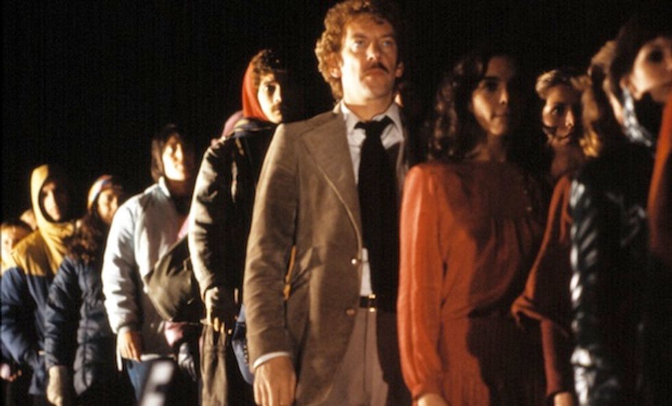 On Location: Invasion of the Body Snatchers